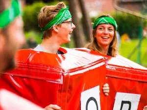 De leukste activiteiten, lekker buiten. Foto: Liever Buiten © Bram van Oosterhout