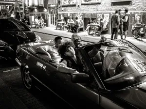 Eregalerij Nederlands Fotomuseum on tour Societies, Document Nederland, Rijksmuseum, Rotterdam, 2018  © Stacii Samidin (1987) Foto: Nederland