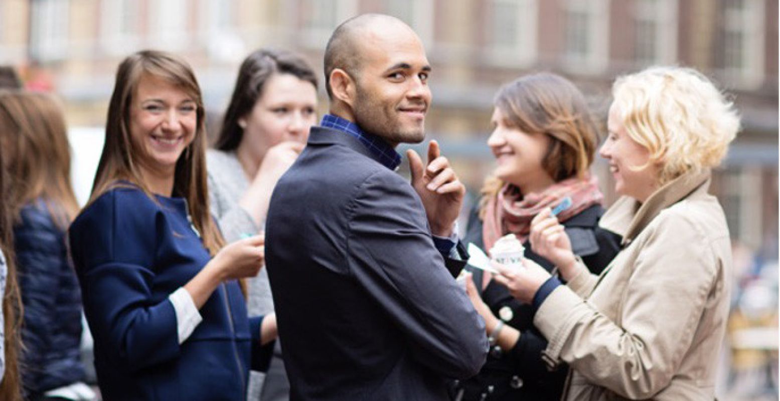 Gelato Festival 2015. Foto: Barbara Kroon