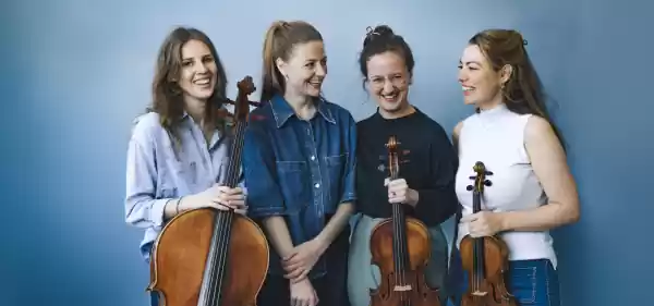 Vivaldi_s De vier jaargetijden © Clementine van der Bent | Foto ge&uuml;pload door gebruiker concertgebouw