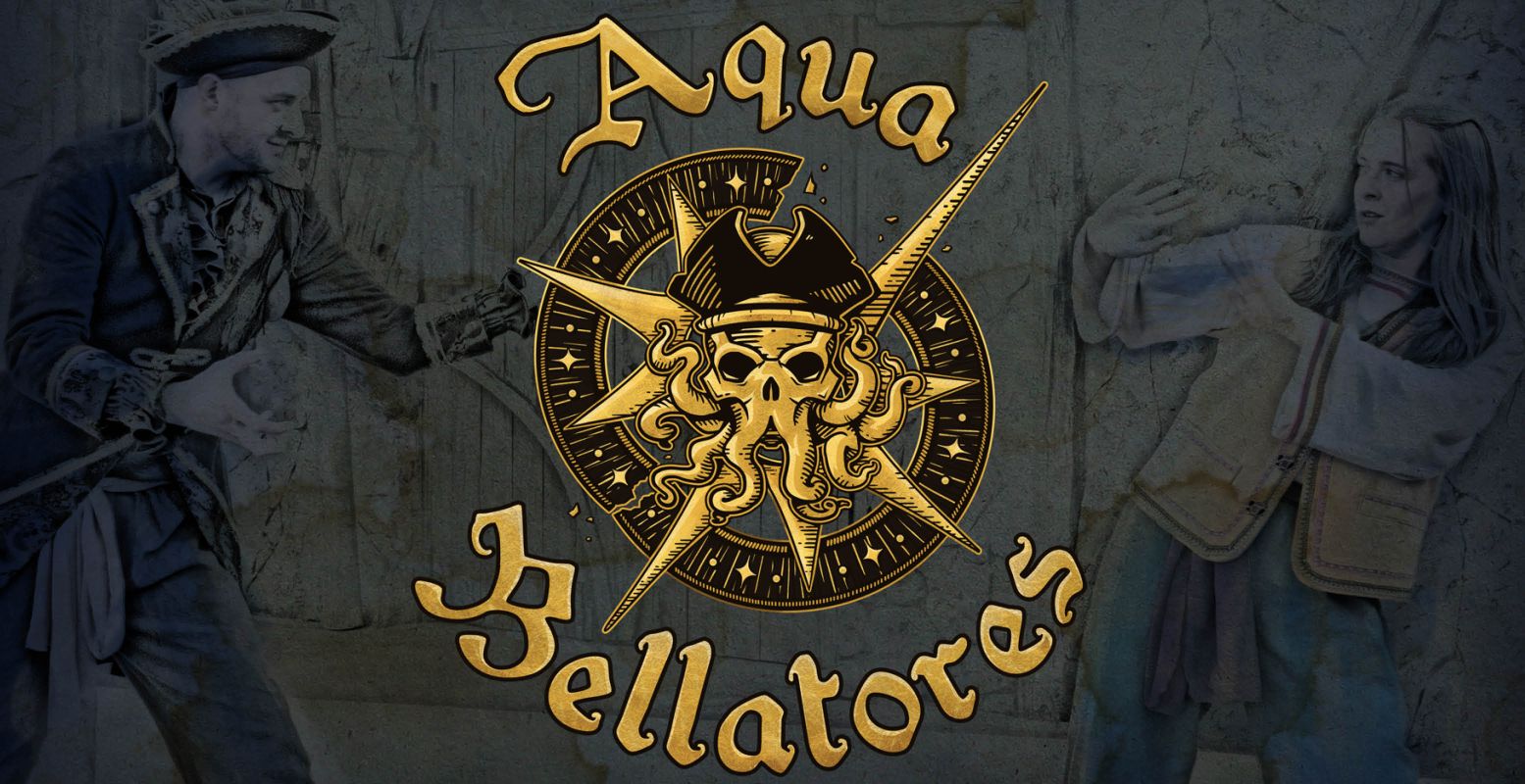 In Aqua Bellatores barst de strijd tussen goed en kwaad los! Foto: Toverland