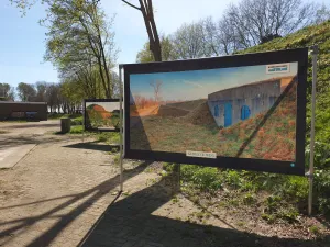 Rondleiding Fort Honswijk Foto geüpload door gebruiker.