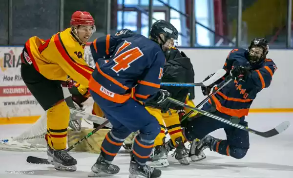 Watersley Ice Hockey Tournament U20 Boys Foto: Lex Eckhardt