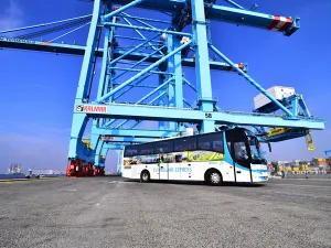Prijsvraag: Win twee tickets voor de FutureLand Express: ontdek Maasvlakte 2!