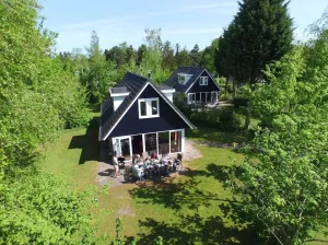 Luxe vakantiewoningen in de Gelderse vallei Foto geüpload door gebruiker Stichting Liniebreed Ondernemen.