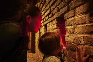 Archeologietour Verborgen Vesting Foto geüpload door gebruiker Waterlinie Evenement