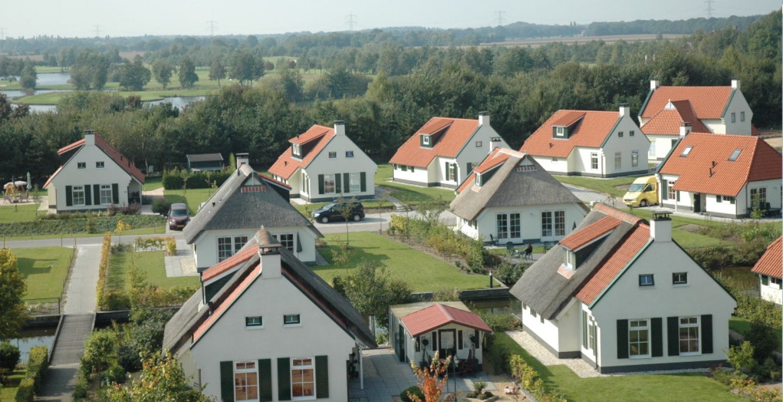 Genieten in Limburg op Landal Domein de Schatberg. Foto: Landal