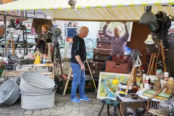 Bezoek de Parijse markt Berlicum! Fotograaf: van Aerle bv