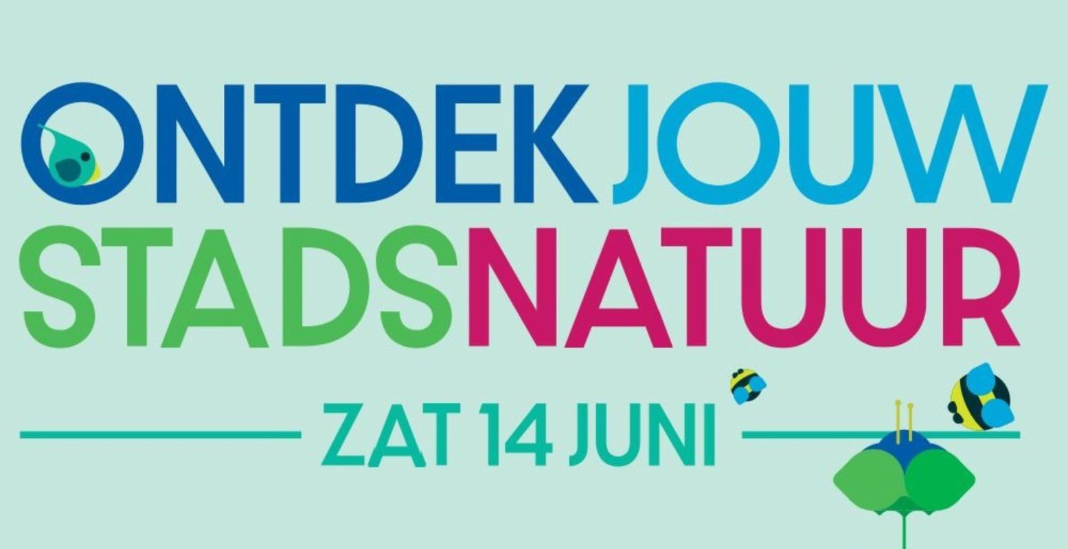 Doe je ook mee 14 juni? Foto: Natuur en Milieu © Doe je ook mee 14 juni? Foto: Natuur en Milieu ©
