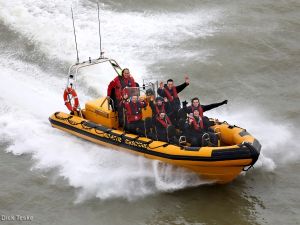 Powerboat RIB Scheveningen