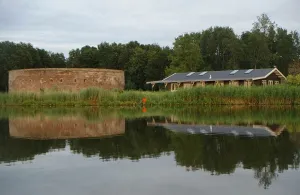 Rondvaart met de Vuurlinie Weesp-Uitermeer Foto geüpload door gebruiker Stichting Liniebreed Ondernemen.