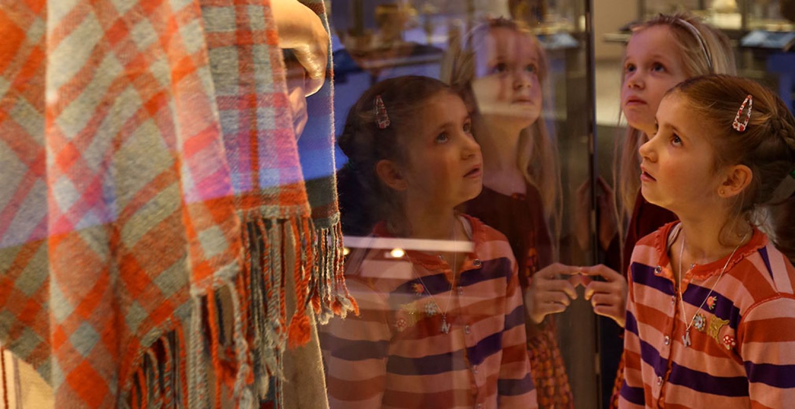 Er is van alles te zien op de tentoonstellingen van Huis van Hilde. Foto: Huis van Hilde persfoto