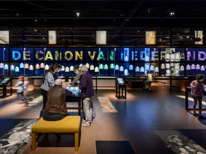 Leuk voor jong en oud! Foto: Nederlands Openluchtmuseum