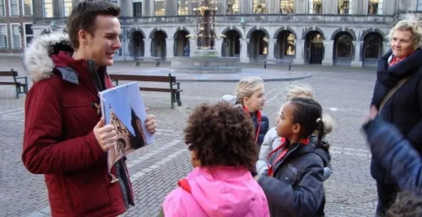 Prinsjesdag! Goede reden voor een dagje Den Haag