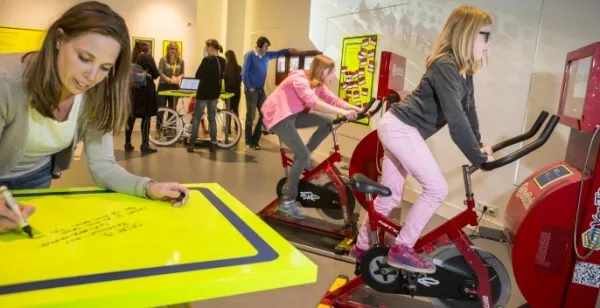 FietsLAB: spring achterop bij de wetenschap!