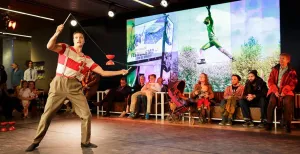 Circusstad Festival: vijf dagen lang circus in hartje Rotterdam