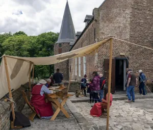 Ambachten op het kasteel Foto geüpload door gebruiker Geldersch Landschap en Kasteelen