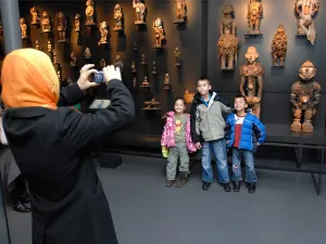 De indrukwekkende cultuur van China. Foto: Wereldmuseum Leiden