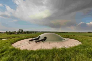 Fort bij Spijkerboor open op Hemelvaartsdag Foto geüpload door gebruiker Waterlinie Evenement