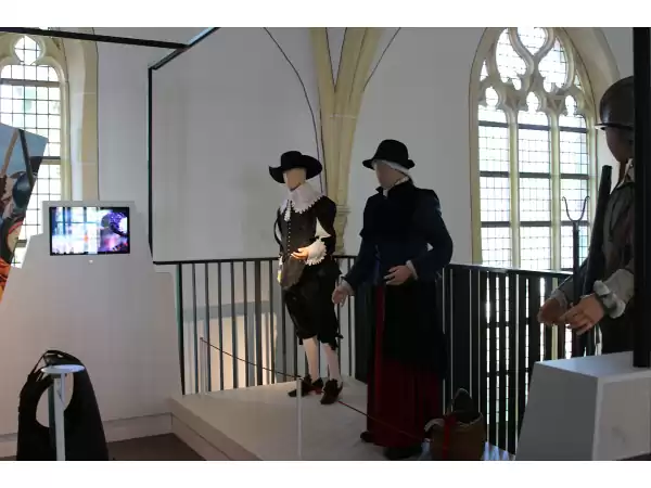 Kleren van onze voorouders. Foto: Daan Teeuw Kleren van onze voorouders. Foto: Daan Teeuw