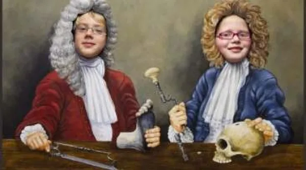 Museum Boerhaave: voor nieuwsgierige kinderen