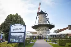 De Brak Stellingmolen in Sluis Foto geüpload door gebruiker Waterlinie Evenement