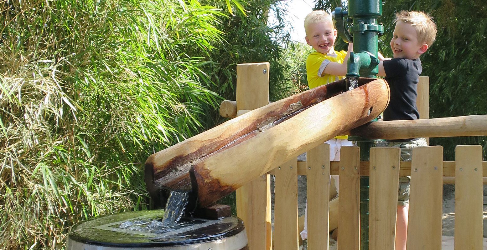 Voor en na de paasbrunch is van alles te beleven in Berkenhof Tropical Zoo. Foto: Berkenhof Tropical Zoo