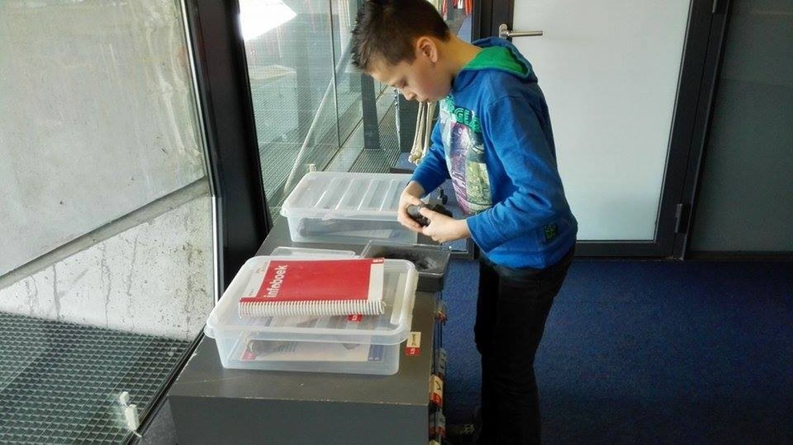 Ga zelf op onderzoek uit en bestudeer een bot of een schelp. Foto: DagjeWeg.NL