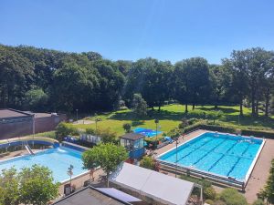 Buitenbad het Hessenbad