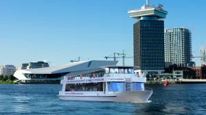Amsterdam Boat Cruises