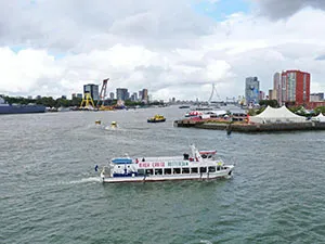 Foto: River Cruise Rotterdam