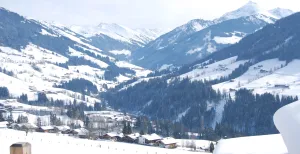 Wintersport in Oostenrijk 