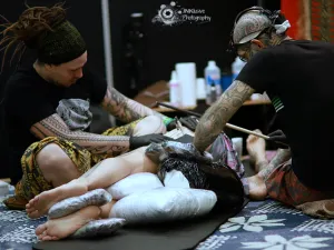 International Tattoo Expo Maastricht Fotograaf: © INKlusive PhotographyFoto geüpload door gebruiker.