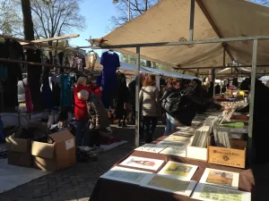 Noordermarkt Amsterdam Foto: Belangenvereniging Noordermarkt - Tine Withagen