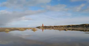 Geniet van een dagje uit op Texel Texel is prachtig! Ook een stevige strandwandeling is een leuke aanrader! Foto: DagjeWeg.NL © Cris