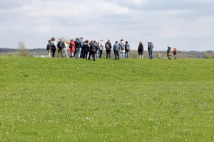 Een verrassingsvaart met de Blauwe Bever Stichting RijnoevervaartenFoto geüpload door gebruiker.