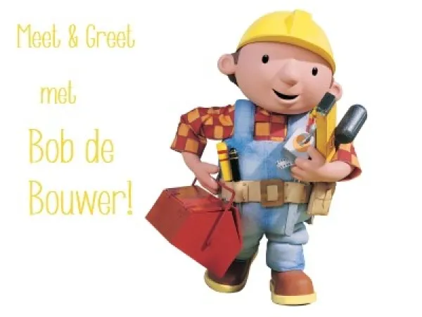 Bouwen met Bob