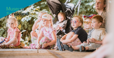 Kindermiddagen in de zomervakantie