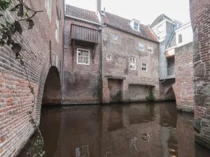 Foto: Kring Vrienden van 's Hertogenbosch, Studio Van Elten 's-Hertogenbosch