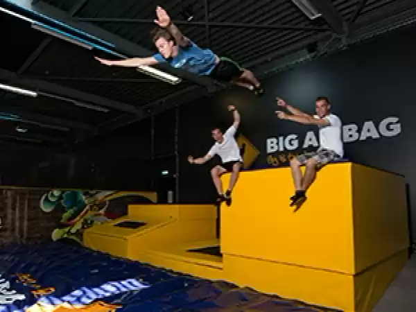 Jumpsquare Nieuwegein