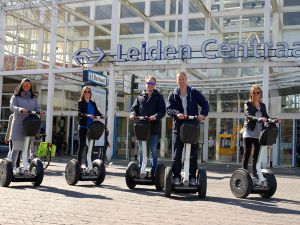 Segway Leiden