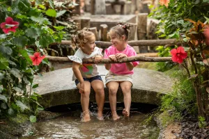 Vier de zomer in Pantropica Fotograaf: Pantropica
