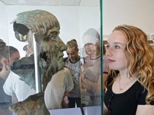 Foto: Museum Het Valkhof Â© Stef Verstraaten
