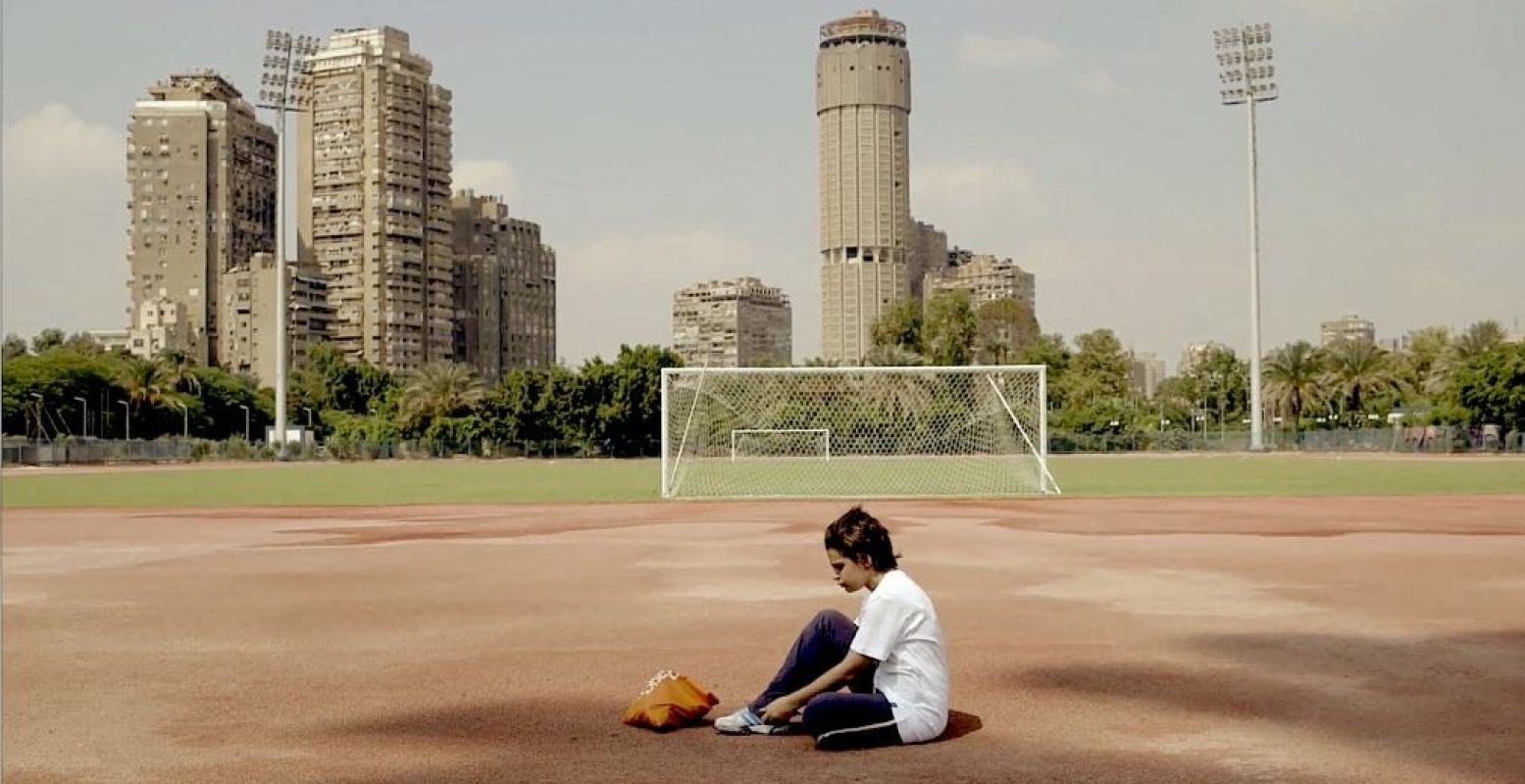 De film  Amal  gaat over de Egyptische tiener Amal tijdens en na de revolutie. Foto: © IDFA 2017