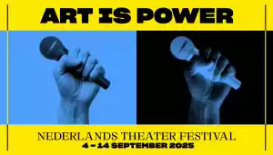 Nederlands Theater Festival 2025 Nederlands Theater Festival. Foto: Nederlands Theater Festival