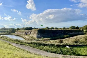 Op bezoek bij Fort Rammekens Foto geüpload door gebruiker Stichting Liniebreed Ondernemen.