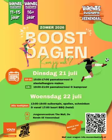 BOOSTDAGEN Foto geüpload door gebruiker veenendaal