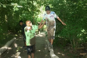 Foto: Outdoorpark SEC Almere Foto: Outdoorpark SEC Almere
