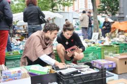 Struinend Brussel verkennen