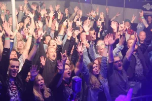 Donderen Donderslag, Eigen foto.